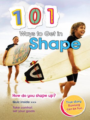 cover image of 101 Ways to Get in Shape